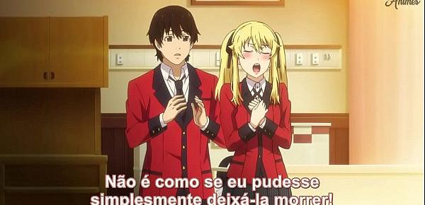  Kakegurui Season 2  Legendado 4